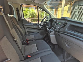 Ford Transit Custom 6 plazas 2.0Tdci 105cv 10/21