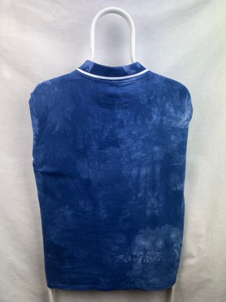 Polo Ralph Lauren "Tie-Dye" Efecto Bleach