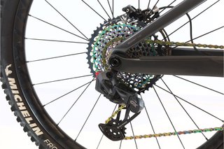 Promo · Bicicleta Trek Rail 9.9 GX AXS t.L Reacondicionada