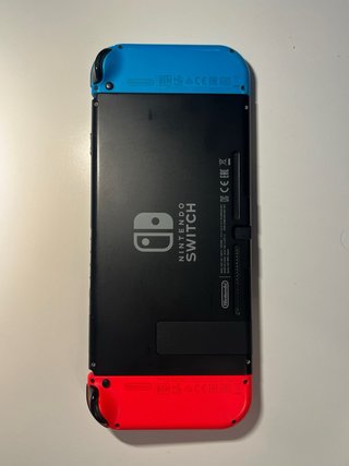 Nintendo Switch V1