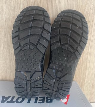 ZAPATO DE SEGURIDAD