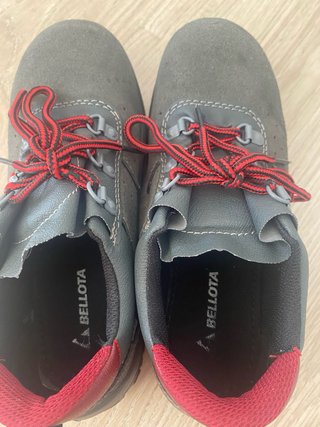 ZAPATO DE SEGURIDAD