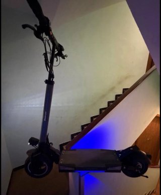 Patinete Eléctrico SmartGyro