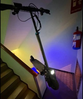 Patinete Eléctrico SmartGyro