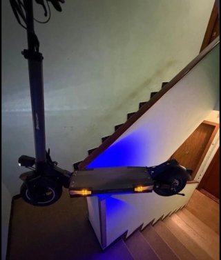 Patinete Eléctrico SmartGyro