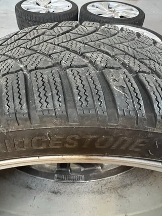 Llantas Volkswagen 18 originales con Neumáticos