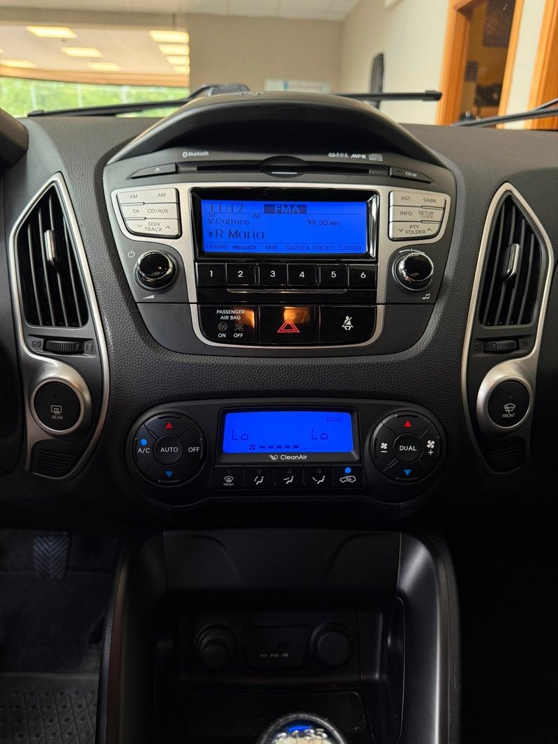 Hyundai ix35 1.7 CRDI Comfort Sky 4x2 2012, foto 11