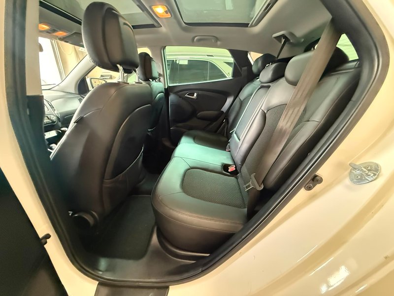 Hyundai ix35 1.7 CRDI Comfort Sky 4x2 2012, foto 13