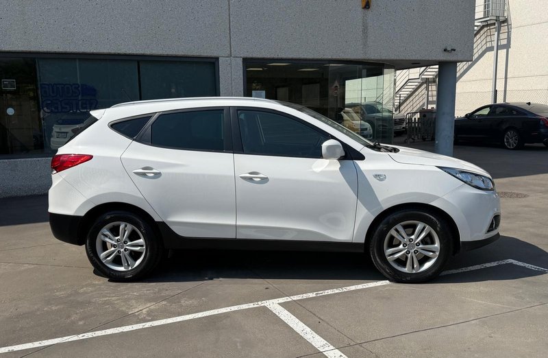 Hyundai ix35 1.7 CRDI Comfort Sky 4x2 2012, foto 2