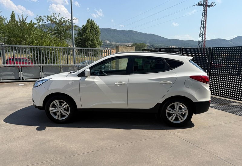 Hyundai ix35 1.7 CRDI Comfort Sky 4x2 2012, foto 18