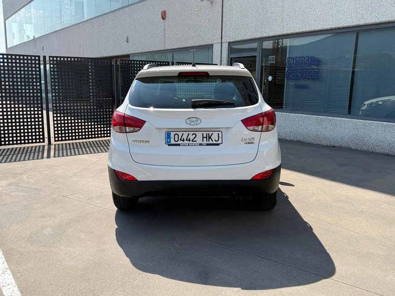 Hyundai ix35 1.7 CRDI Comfort Sky 4x2 2012, foto 19