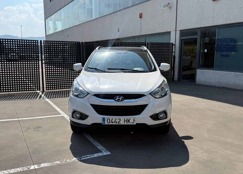 Hyundai ix35 1.7 CRDI Comfort Sky 4x2 2012, foto 9