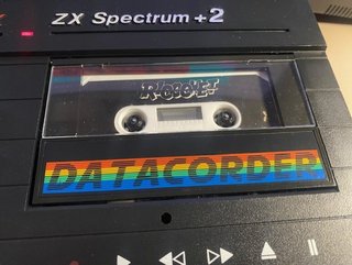Way of The Exploding Fist - Juego Zx Spectrum