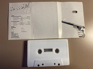 Way of The Exploding Fist - Juego Zx Spectrum