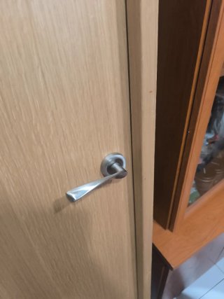Puerta Melamina Marrón Claro