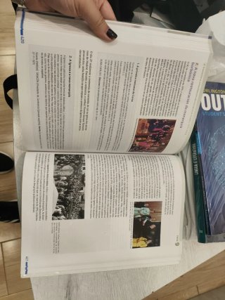 Historia de España 2º Bach.