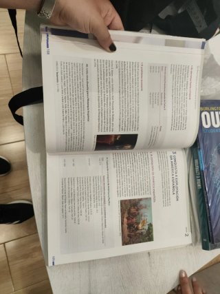Historia de España 2º Bach.