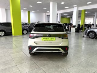 Volkswagen T-Cross Life 1.0 TSI 95CV Espectacular!