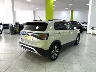 Volkswagen T-Cross Life 1.0 TSI 95CV Espectacular!