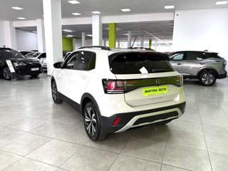 Volkswagen T-Cross Life 1.0 TSI 95CV Espectacular!