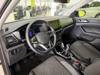 Volkswagen T-Cross Life 1.0 TSI 95CV Espectacular!