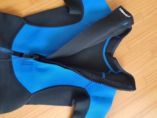 Neopreno corto surf