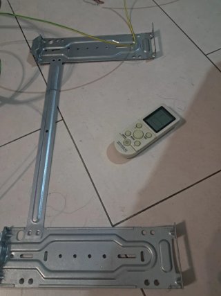 Aire acondicionado inverter, en buen estado