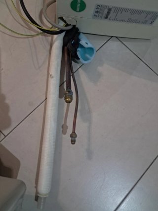 Aire acondicionado inverter, en buen estado