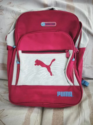 Mochila puma