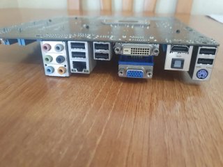 Placa base P7H550-M PRO