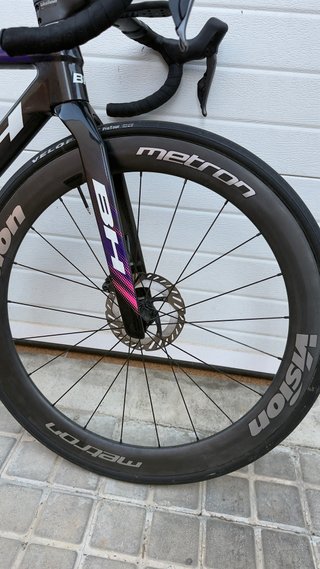 BH Ultralight - Bicicleta de carretera