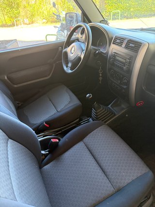 Suzuki Jimny 2008
