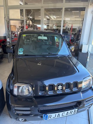 Suzuki Jimny 2008