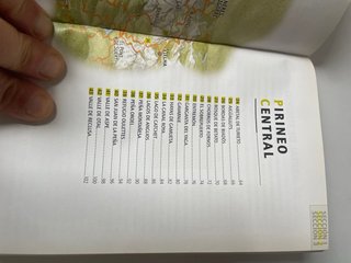 Rutas fáciles por los Pirineos +fichas Euskadi