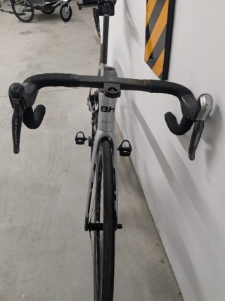 Bicicleta BH ultralight evo