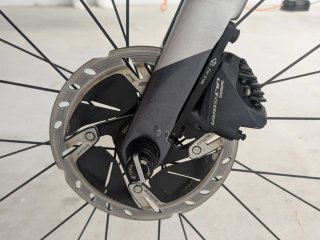 Bicicleta BH ultralight evo