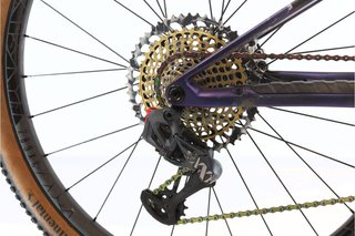 Bicicleta Orbea Oiz M-LTD XX1 AXS t.XL Reacondicionada