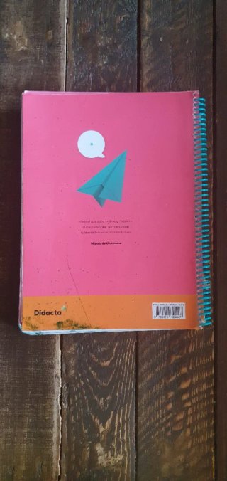 Asterisco 1 ESO, cuaderno de actividades