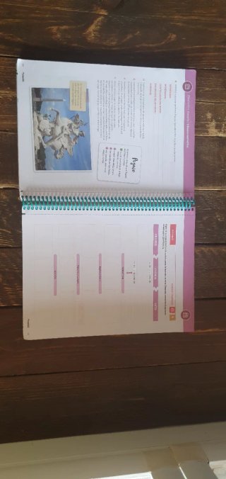 Asterisco 1 ESO, cuaderno de actividades