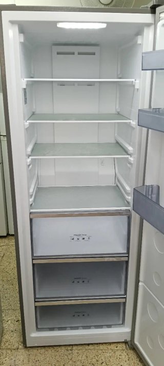 NEVERA INFINITON CON CONGELADOR 2 EN UNO