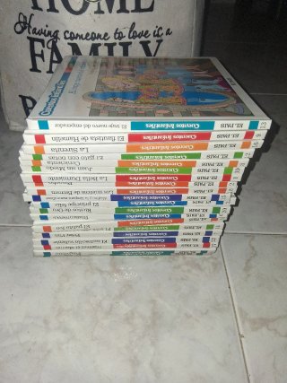 25 libros infantiles