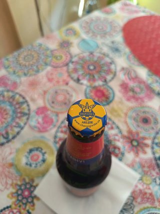 Botella conmemorativa Edición limitada.