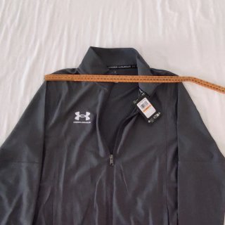 Sudadera Under Armour Gris Hombre S con etiquetas