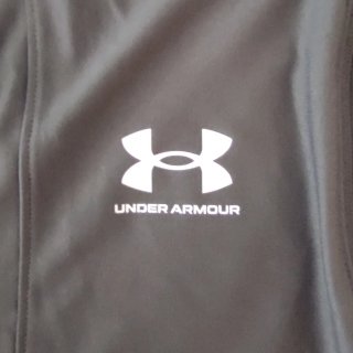 Sudadera Under Armour Gris Hombre S con etiquetas