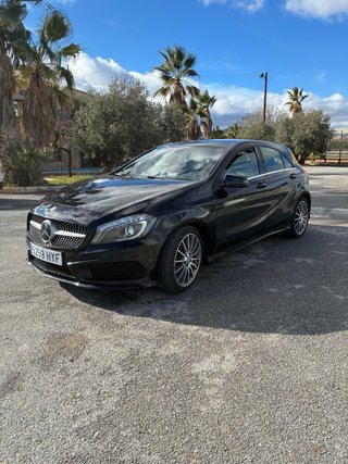 Mercedes clase A220