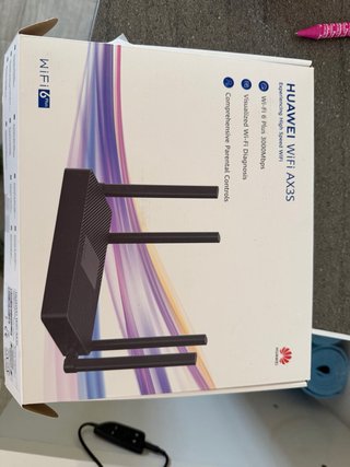 HUAWEI WiFi AX3S
