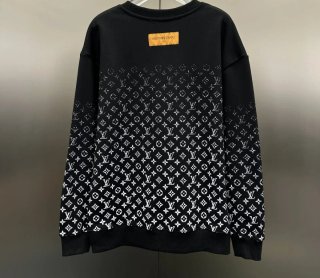 Sudadera Louis Vuitton Monogram Degradado