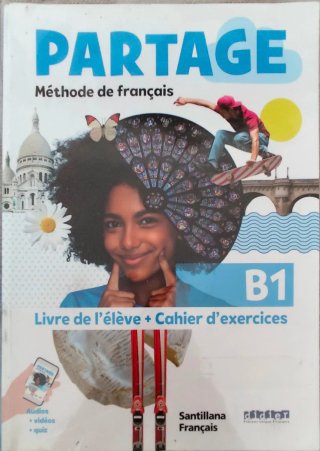 Libro de Francés (1⁰ Bachillerato)
