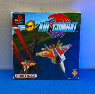 JUEGO PS1 PSX AIR COMBAT PAL ESP