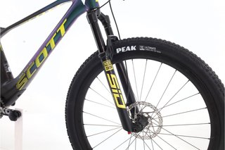 Bicicleta Scott Spark RC World Cup X01 AXS t.L Reacondicionada